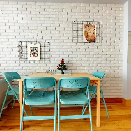 Cosy Triplex Flat * איסטמבול