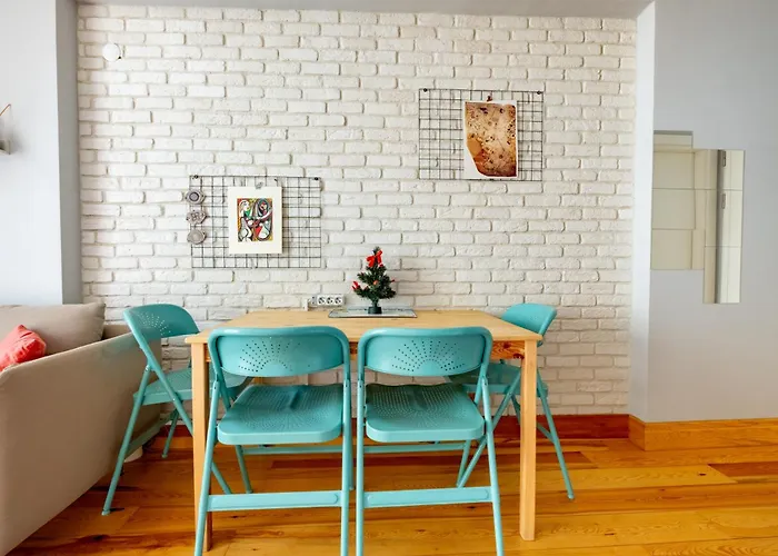 Cosy Triplex Flat * איסטמבול