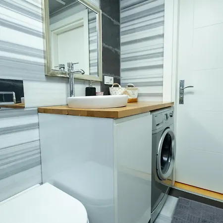Cosy Triplex Flat Isztambul