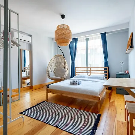 Apartman Cosy Triplex Flat Isztambul