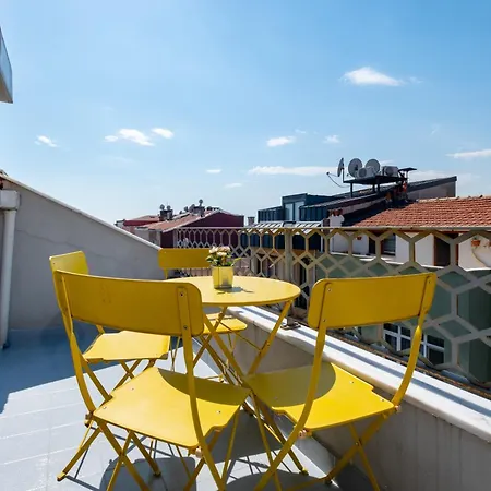 Cosy Triplex Flat * 伊斯坦布尔