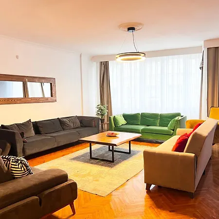 Apartment Cosy Triplex Flat *