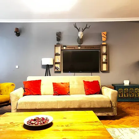 Apartment Cosy Triplex Flat