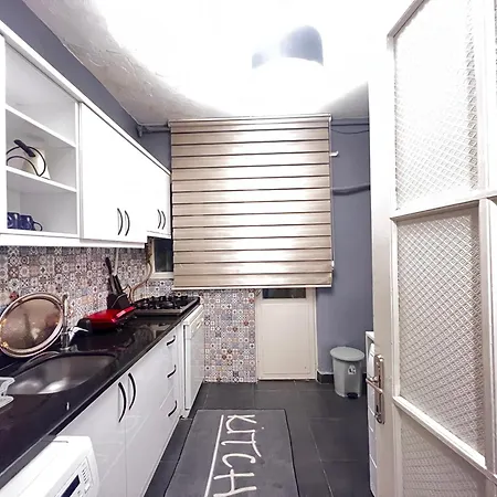 Apartment Cosy Triplex Flat *
