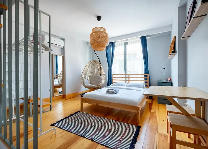 Appartamento Cosy Triplex Flat Provincia di Istanbul