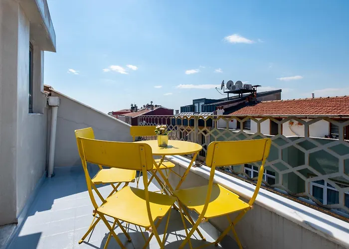 Cosy Triplex Flat * Provincia di Istanbul