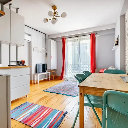 Cosy Triplex Flat איסטמבול